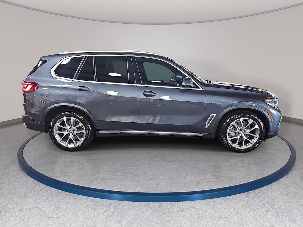 Used 2021 BMW X5 xDrive40i SUV