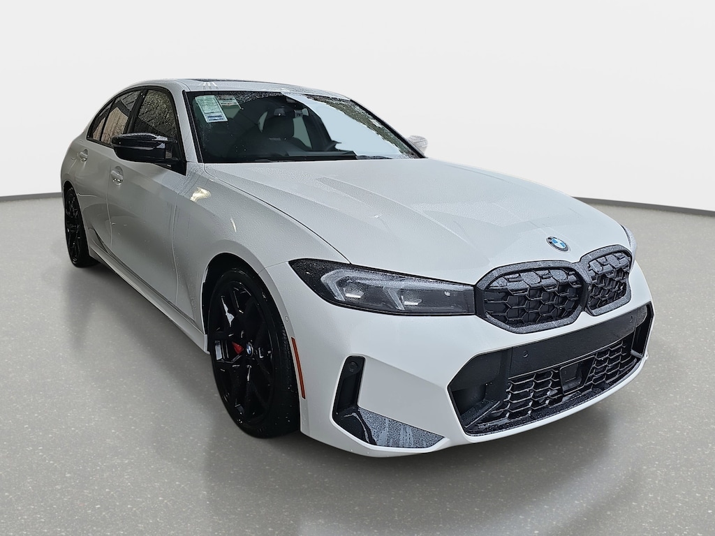 New 2026 BMW M340 i NA Sedan