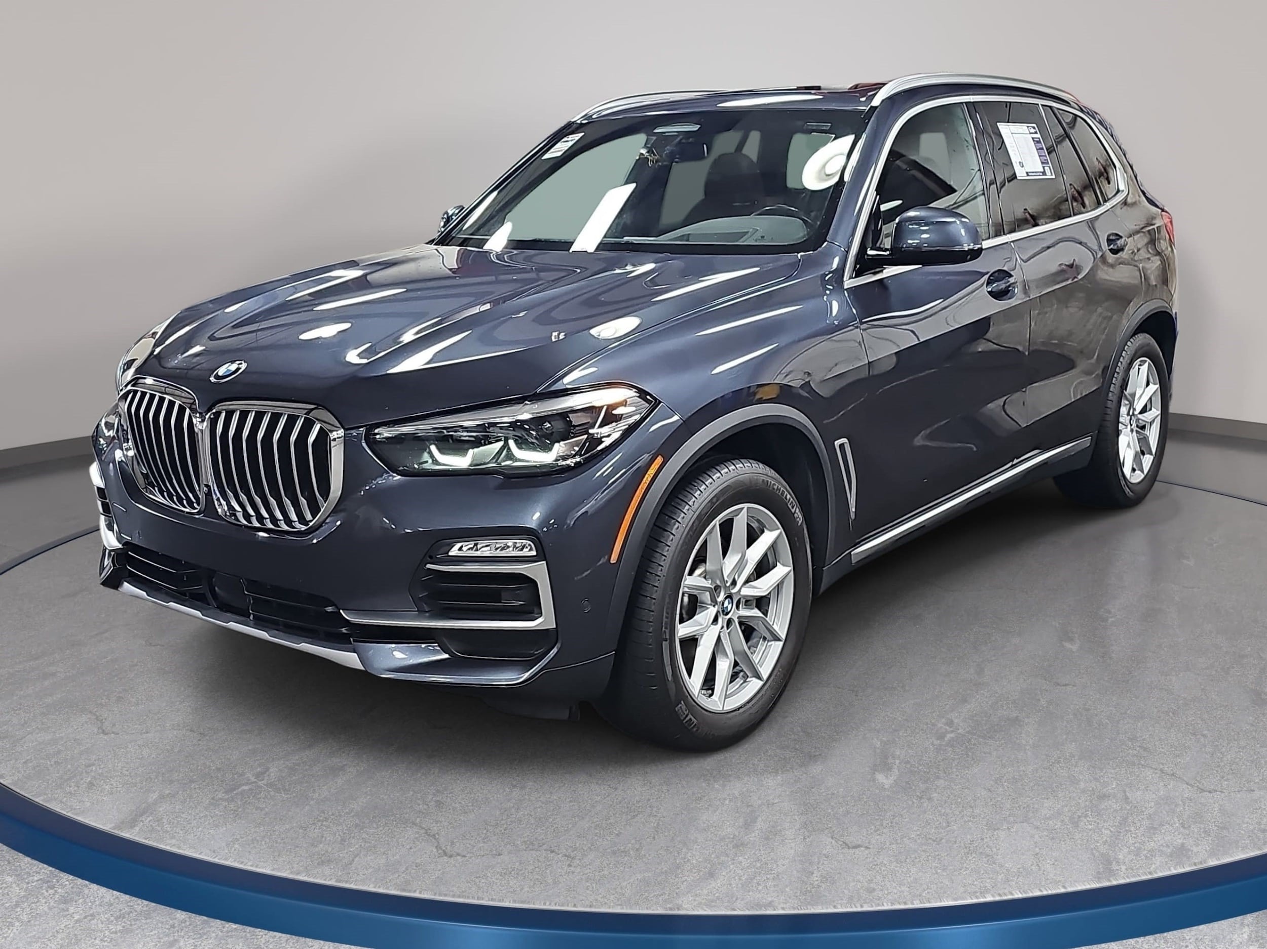 2020 BMW X5