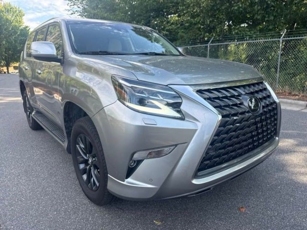 Used 2021 Lexus GX 460 SUV