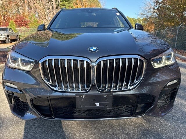2020 Bmw X5 xDrive40i photo 2