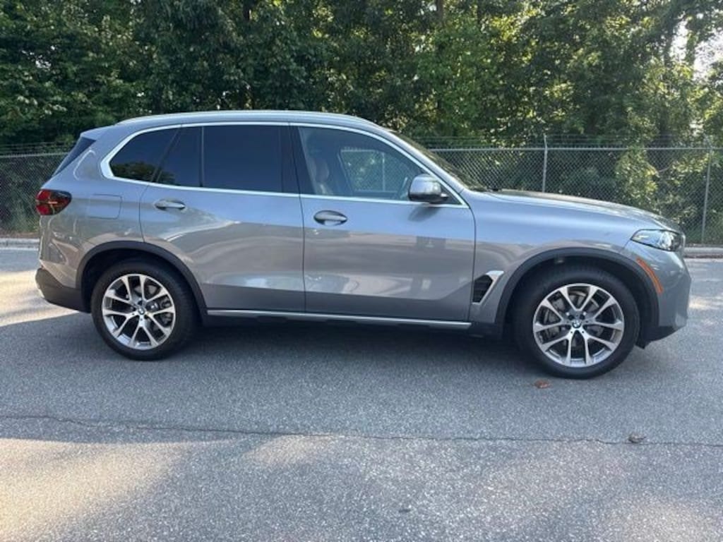 Certified 2024 BMW X5 xDrive40i SUV