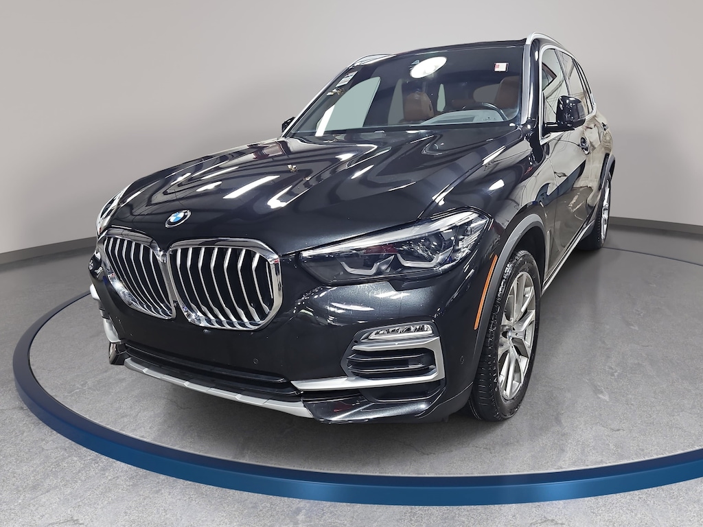 Used 2021 BMW X5 xDrive40i SUV