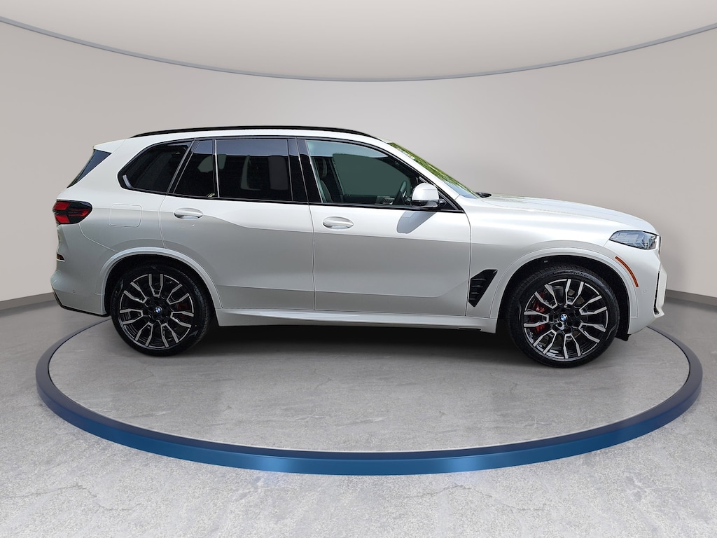 New 2026 BMW X5 PHEV xDrive50e SUV