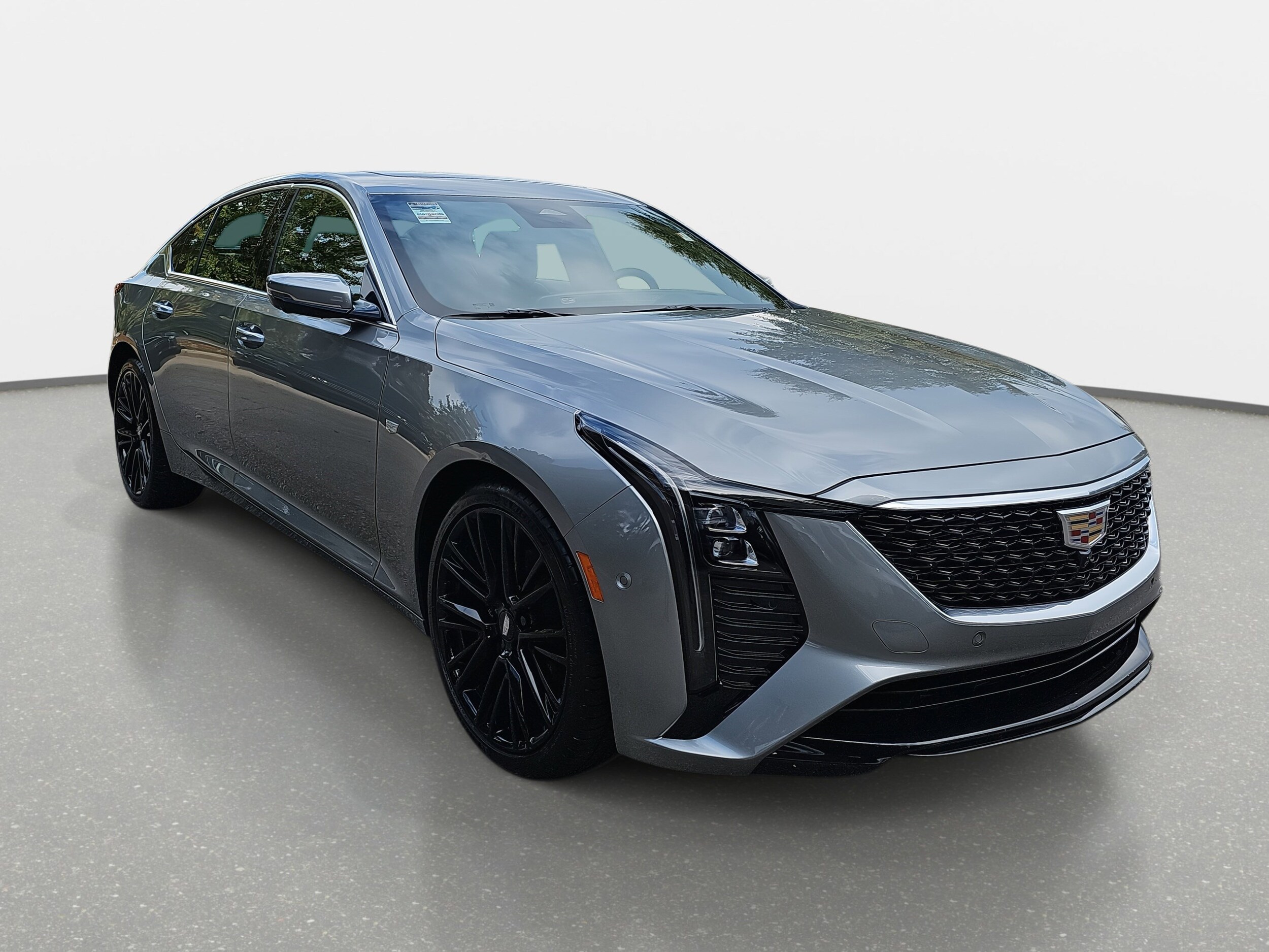 2025 Cadillac CT5 Premium Luxury photo 3