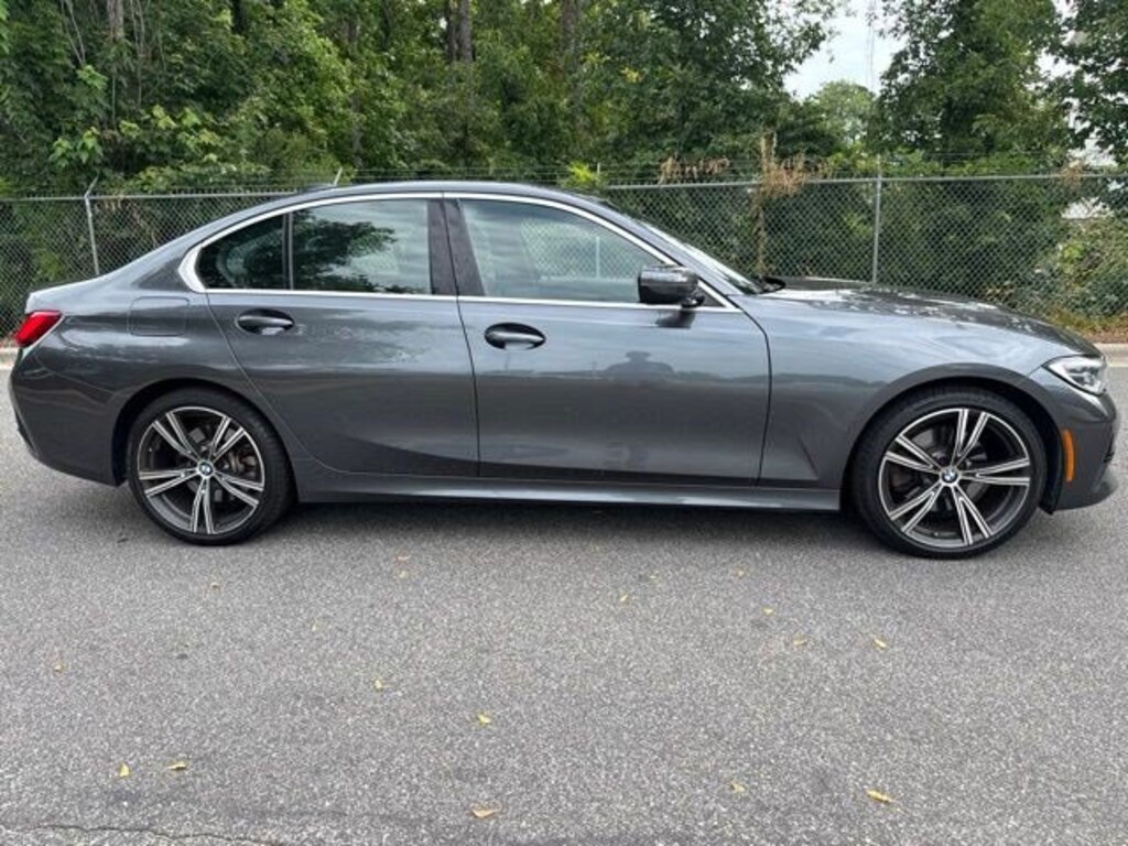 Used 2021 BMW 330i Sedan