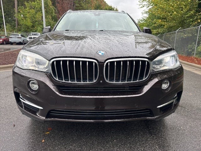 2016 Bmw X5 xDrive35i photo 2