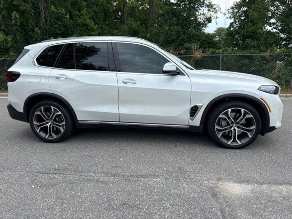 Certified 2026 BMW X5 PHEV xDrive50e SUV