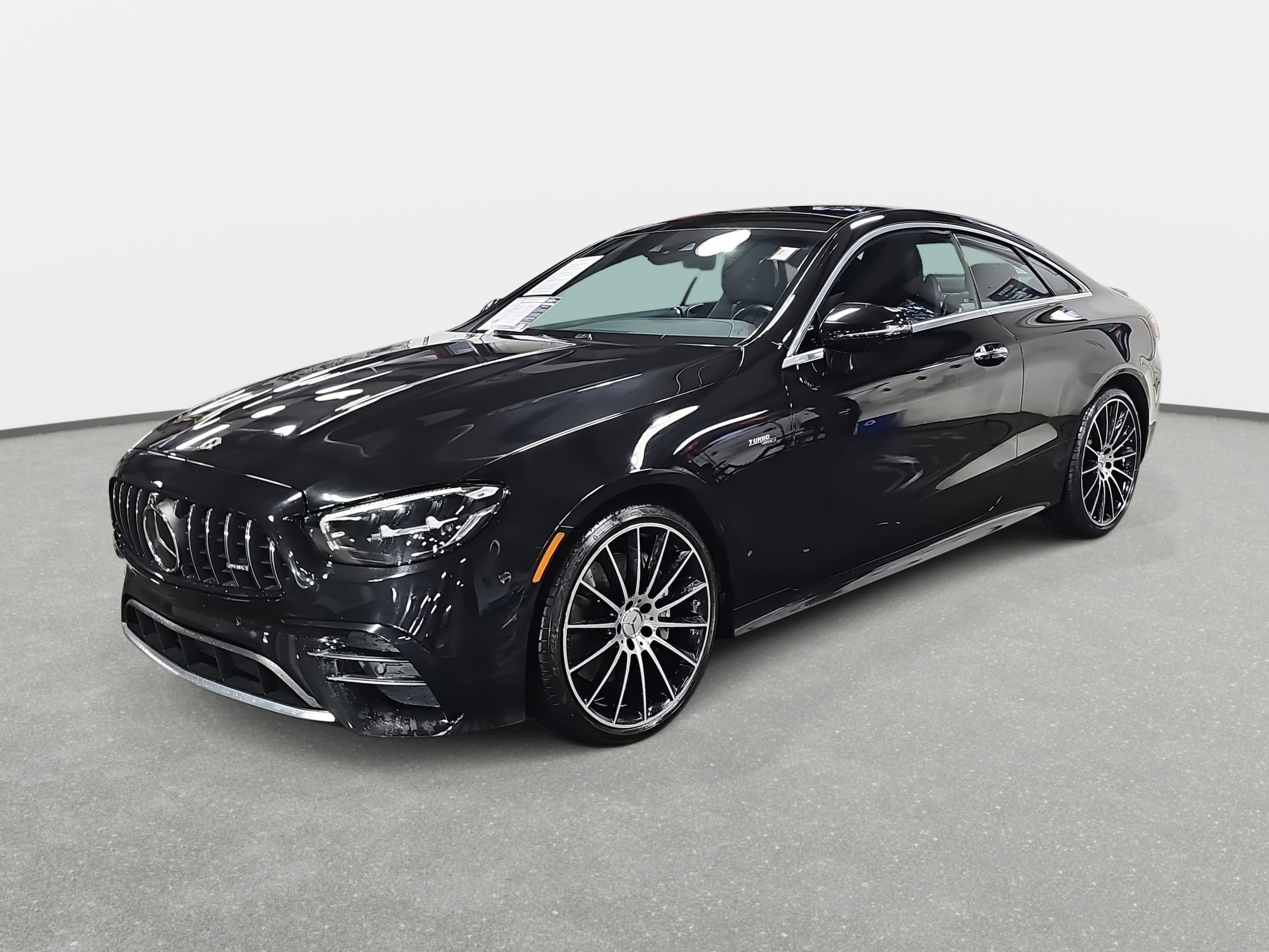 2023 Mercedes-Benz E-Class AMG E 53's photo