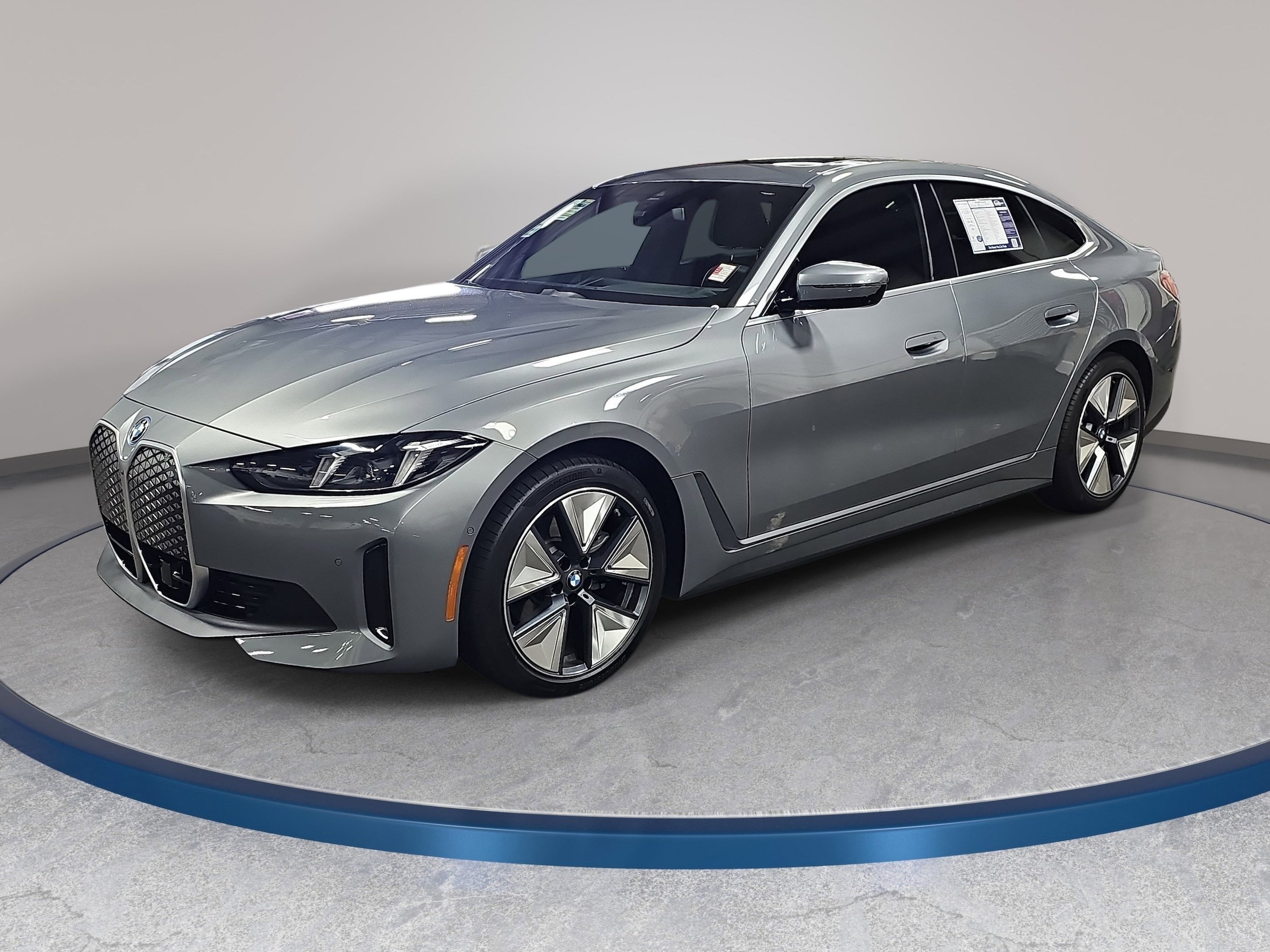 2025 BMW i4 eDrive40 Gran Coupe's photo
