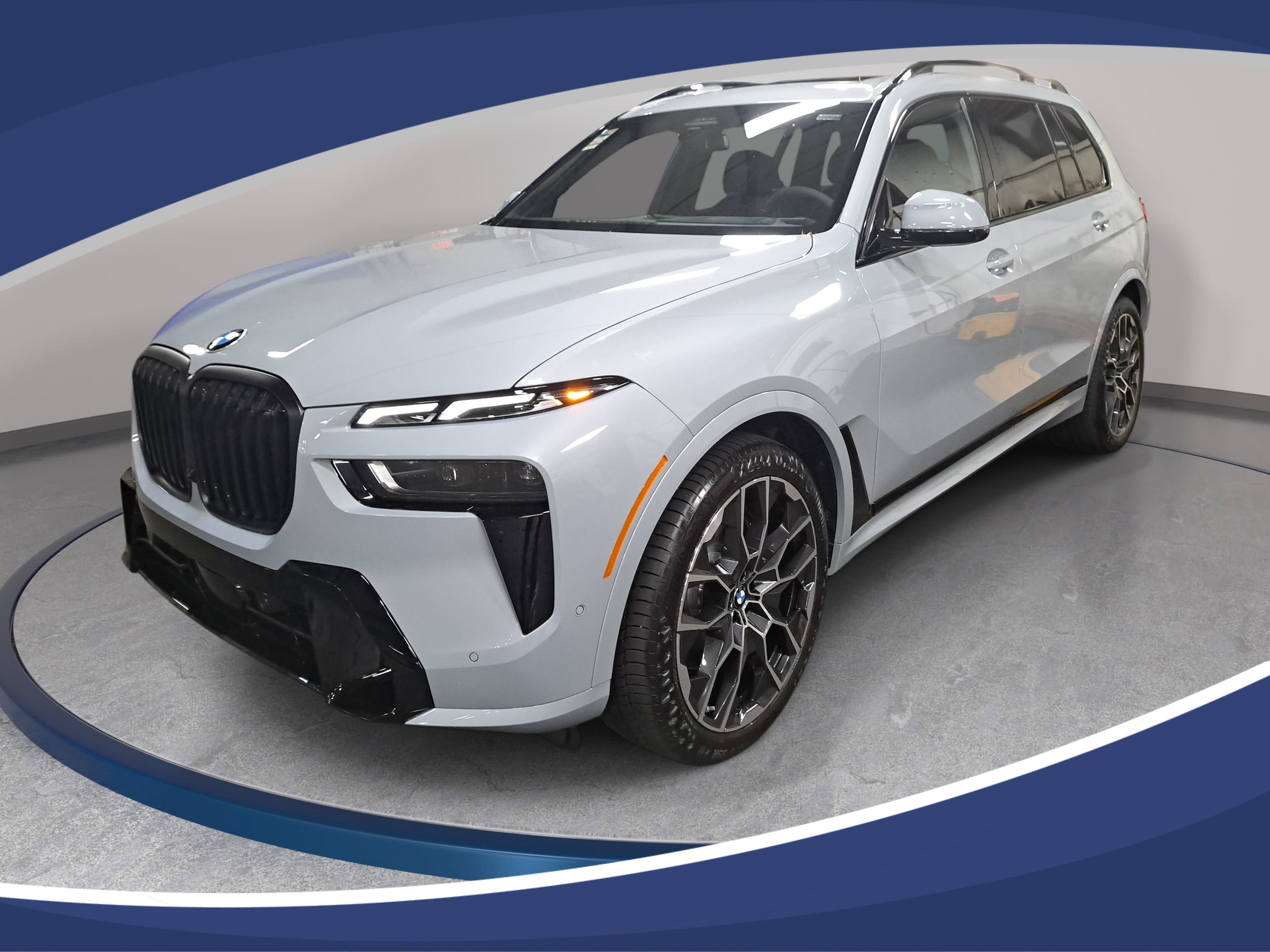 2026 BMW X7 xDrive40i's photo