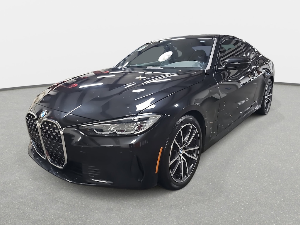 Certified 2023 BMW 430i Coupe