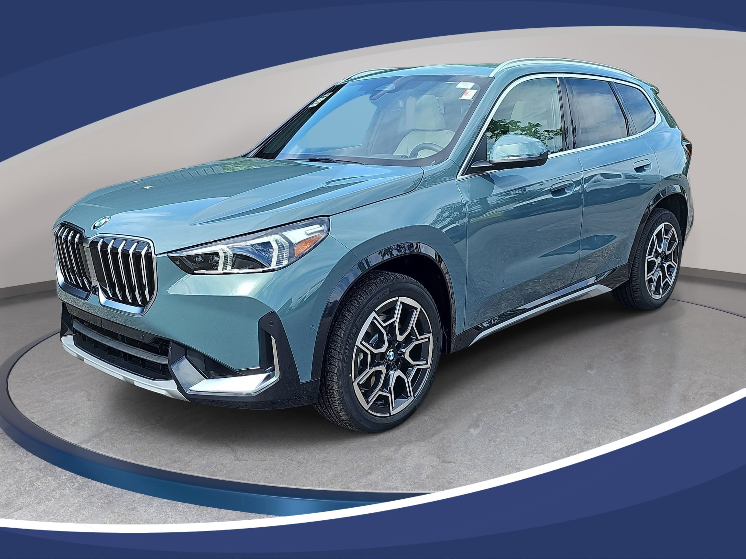 2026 BMW X1 xDrive28i's photo