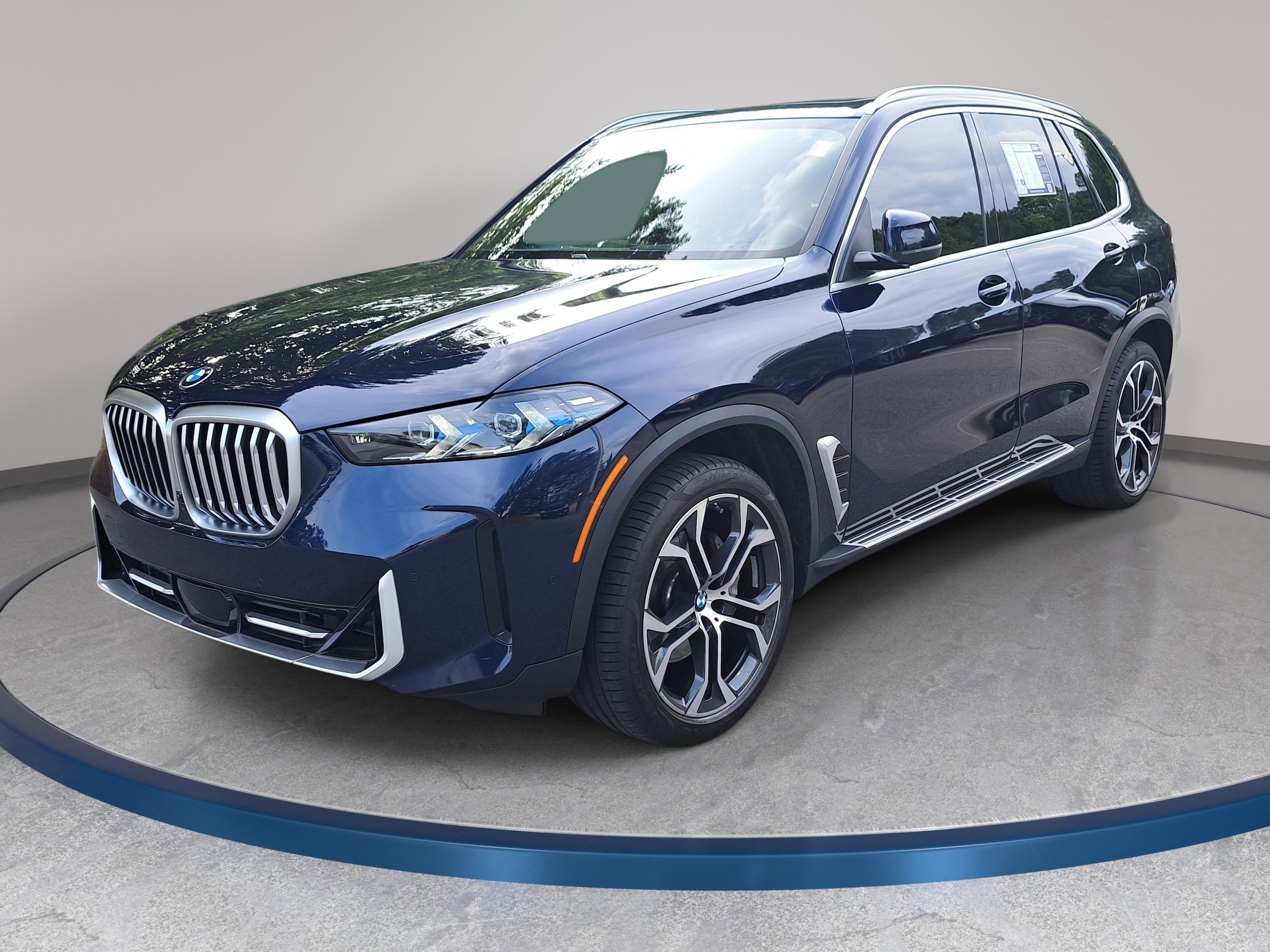 2024 BMW X5 sDrive40i's photo