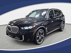 2026 BMW X5 xDrive40i SUV