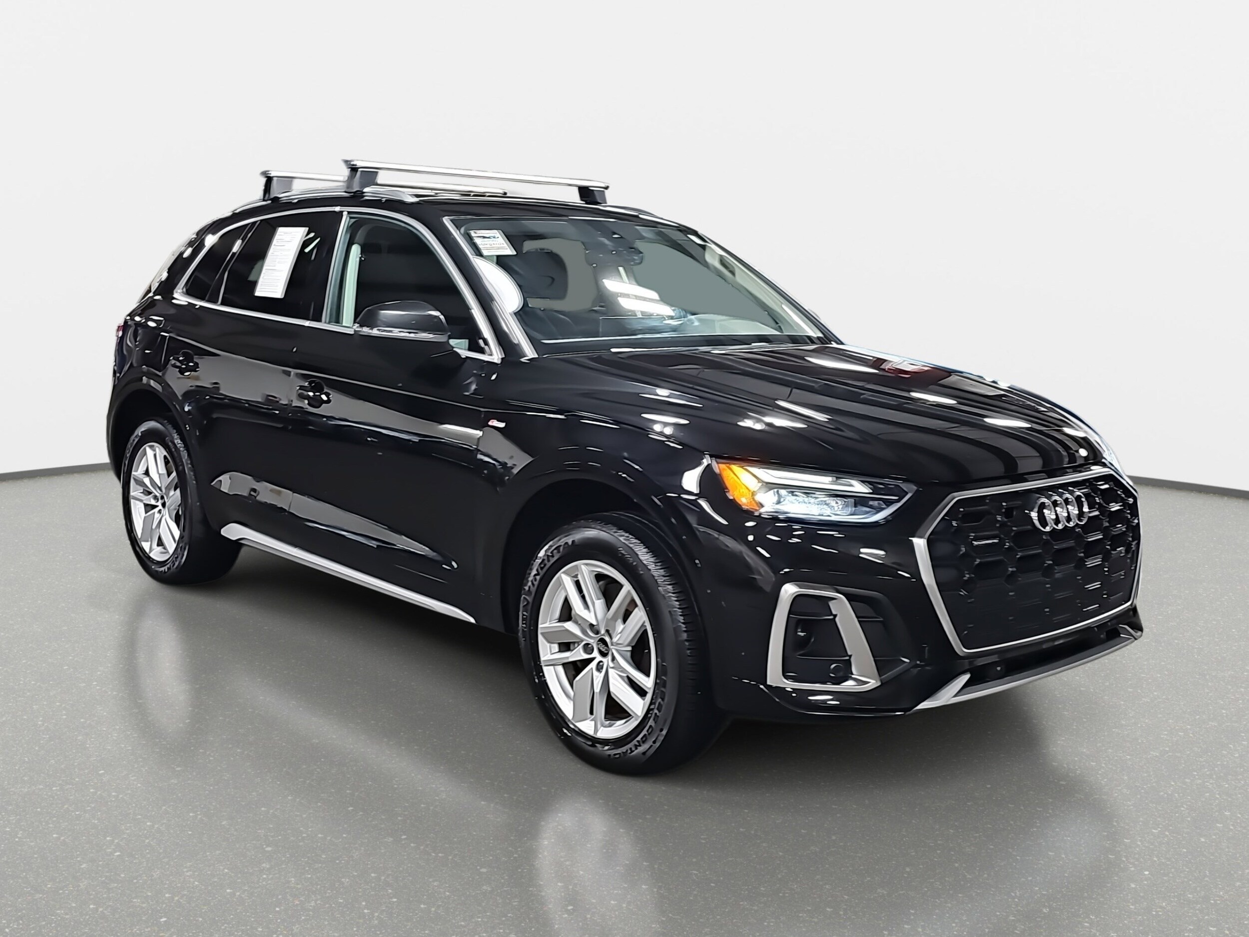 2023 Audi Q5 45 S line Premium photo 3