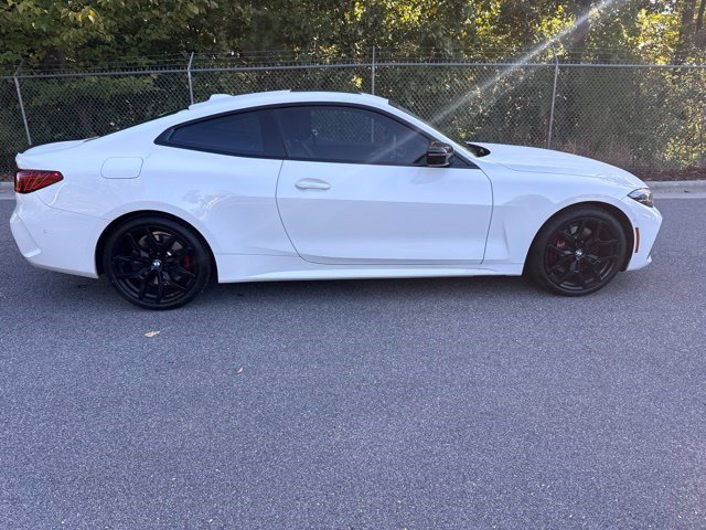 Certified 2026 BMW 430i xDrive Coupe