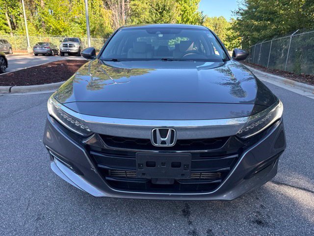 Used 2020 Honda Accord Touring 2.0T Sedan