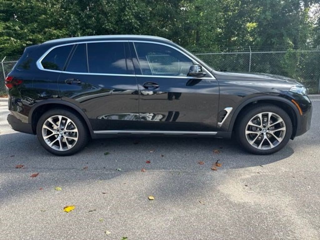 Used 2024 BMW X5 xDrive40i SUV