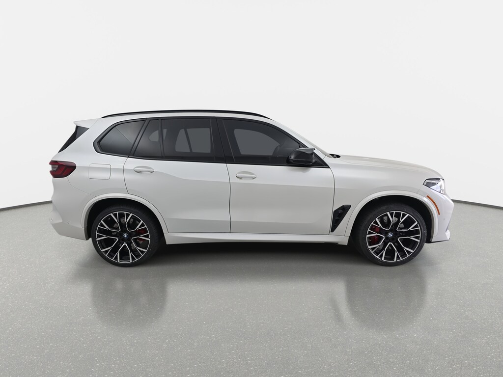 Used 2021 BMW X5 M SUV