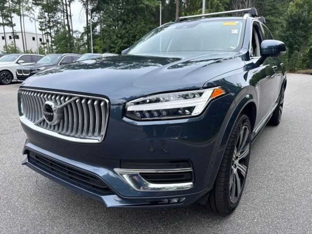 Used 2022 Volvo XC90 T6 AWD Inscription 7 Seater SUV