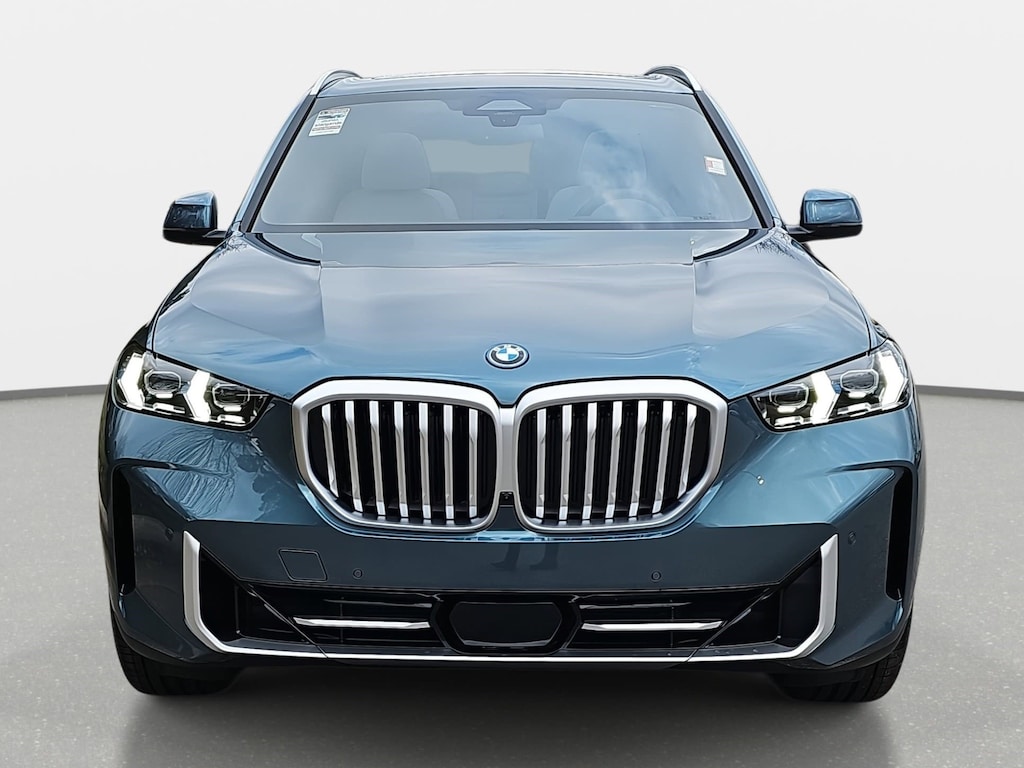 New 2026 BMW X5 PHEV xDrive50e SUV