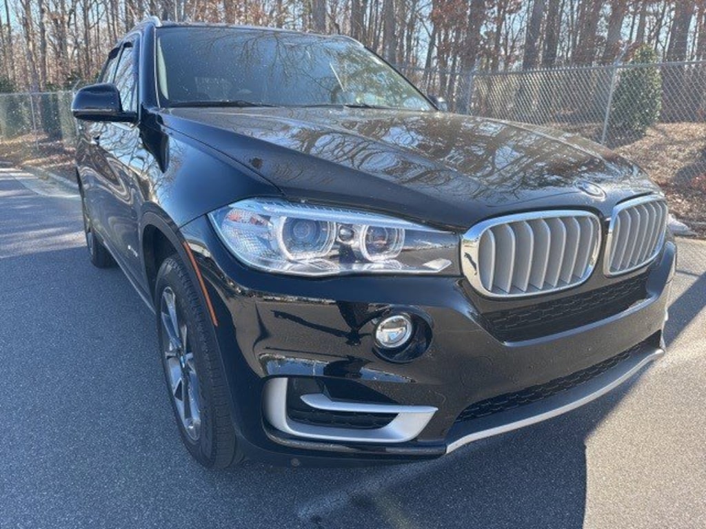 Used 2018 BMW X5 sDrive35i SUV