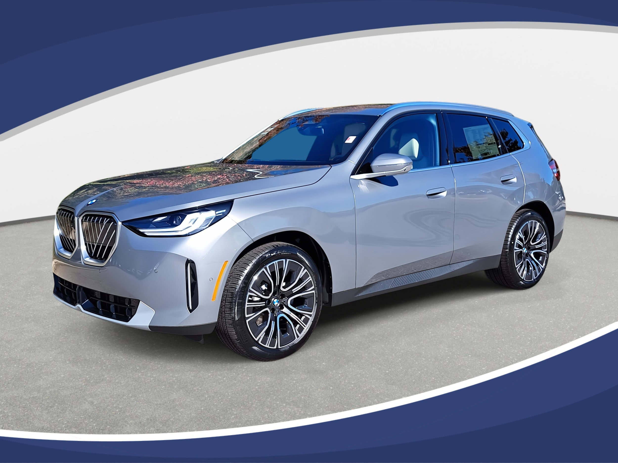 2026 BMW X3 30's photo