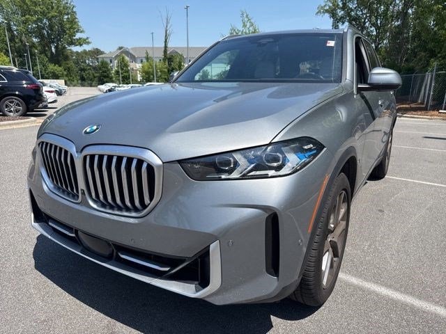 2024 BMW X5 xDrive40i's photo
