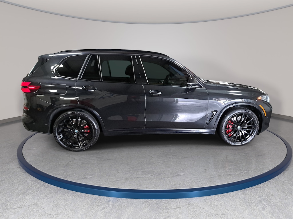 Used 2025 BMW X5 M60i SUV