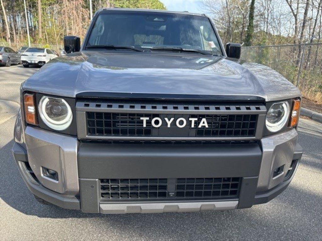 Used 2024 Toyota Land Cruiser First Edition SUV