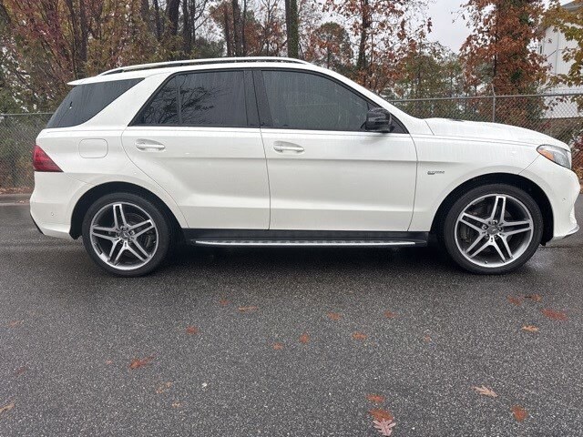 2018 Mercedes Benz GLE AMG 43 4MATIC photo 4