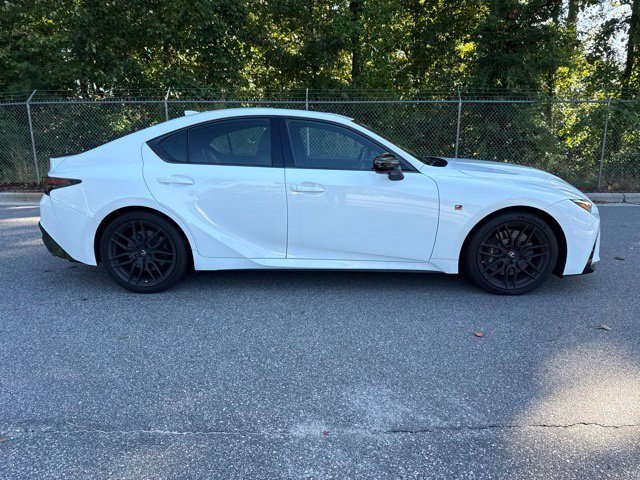 Used 2024 Lexus IS 500 F SPORT Performance Sedan