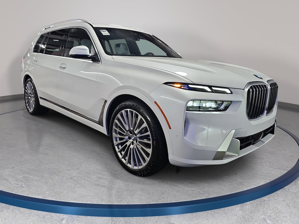 New 2027 BMW X7 xDrive40i SUV
