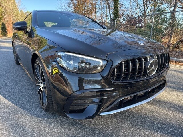 2023 Mercedes Benz E AMG 53 4MATIC Coupe photo 3