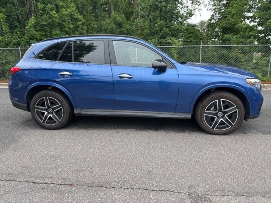 Used 2024 Mercedes-Benz GLC 300 4MATIC SUV
