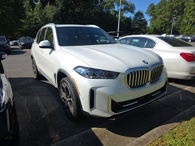 2025 BMW X5 sDrive40i SUV