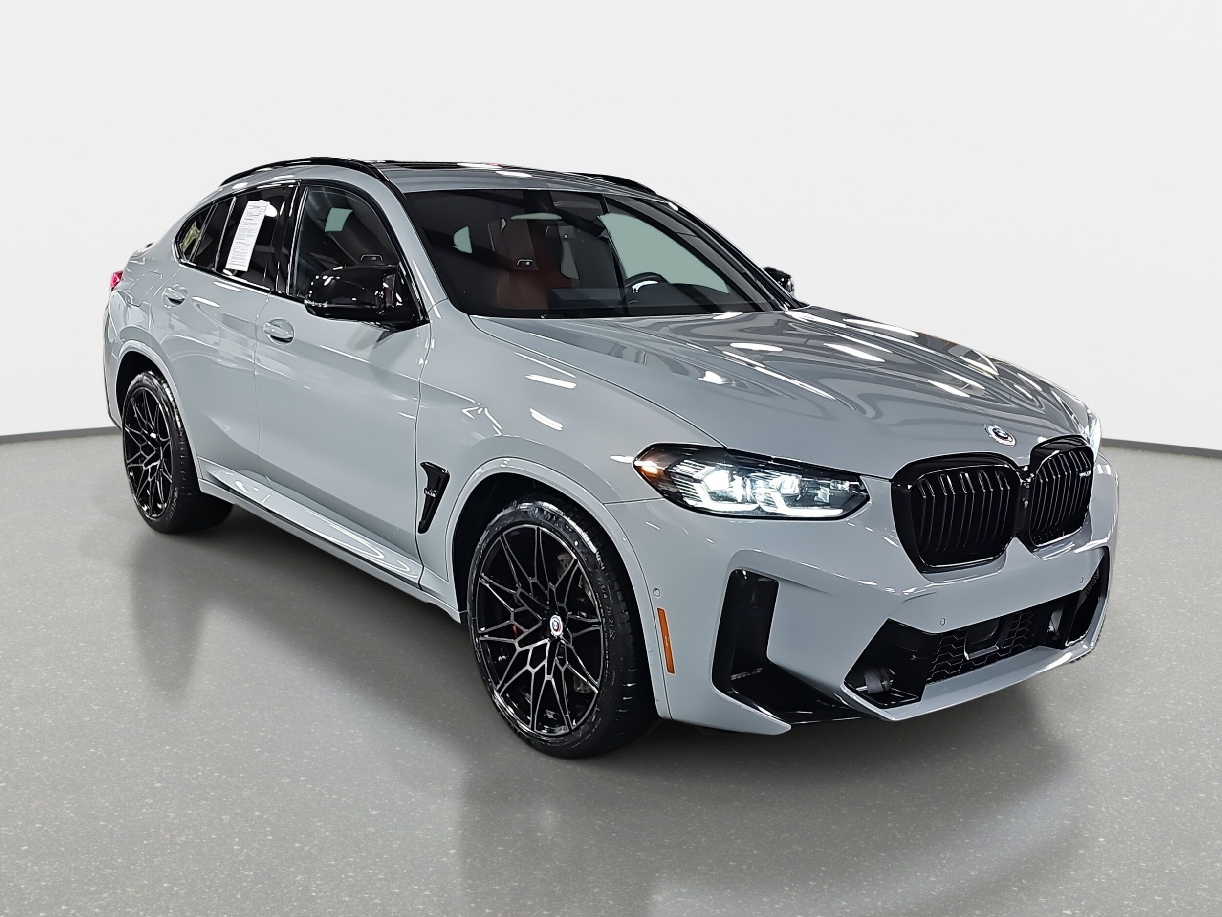 2022 Bmw X4 photo 3