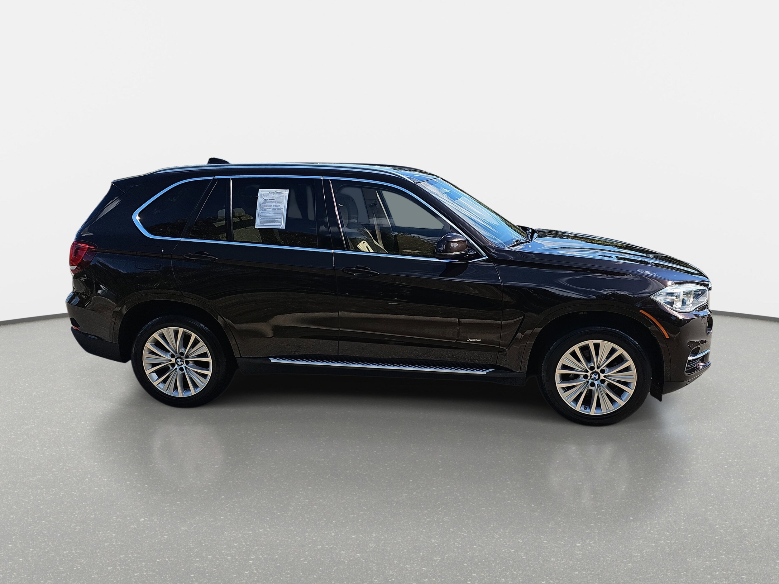 2016 Bmw X5 xDrive35i photo 2