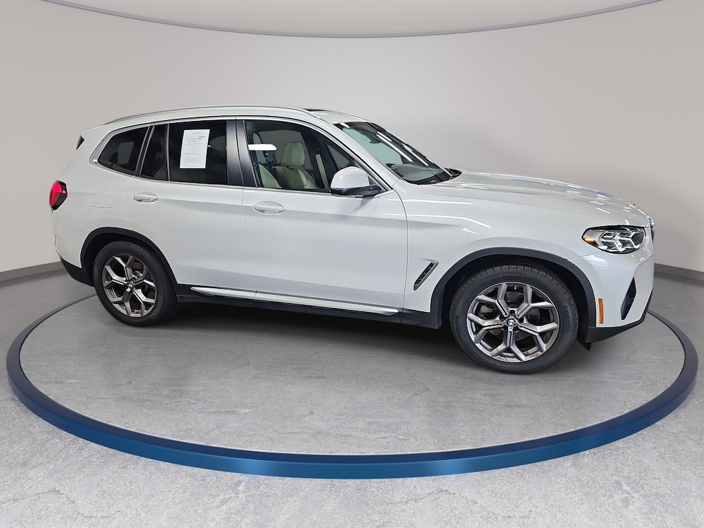 Used 2022 BMW X3 xDrive30i SUV