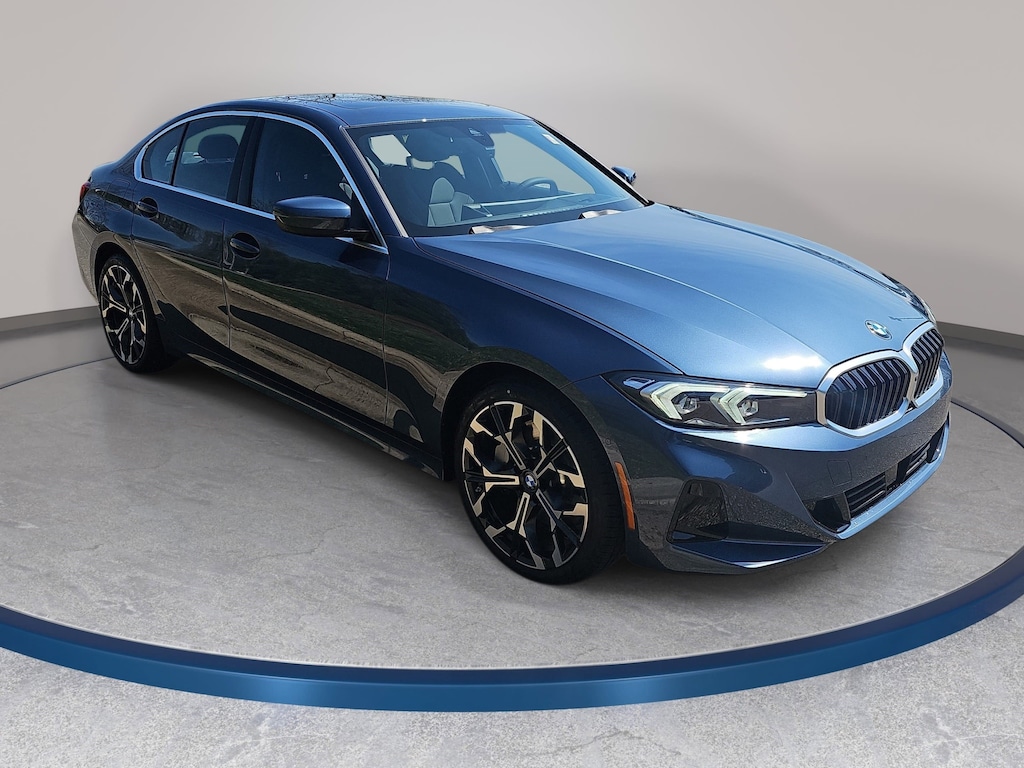 New 2026 BMW 330i Sedan