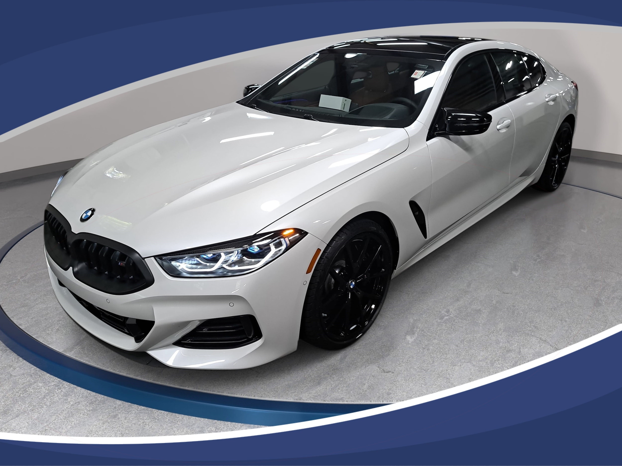 2026 BMW 8 Series