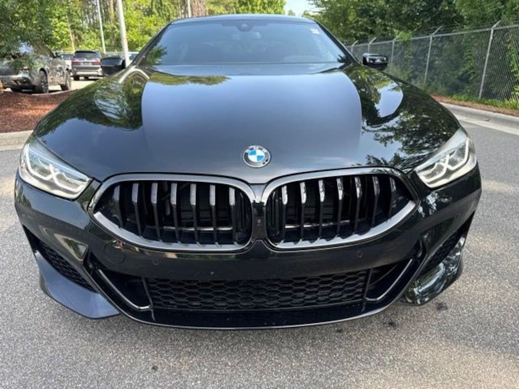 Used 2022 BMW M850i xDrive Gran Coupe