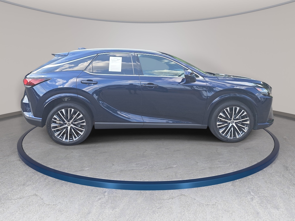 Used 2023 Lexus RX 350h Premium Plus SUV