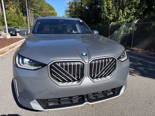 Certified 2026 BMW X3 30 xDrive SUV