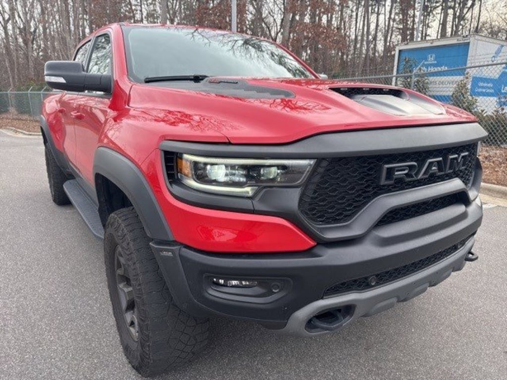 Used 2022 Ram 1500 TRX Truck Crew Cab