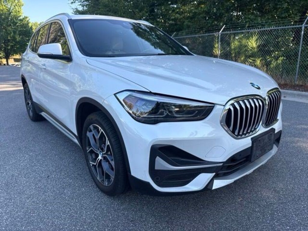 Used 2021 BMW X1 sDrive28i SUV