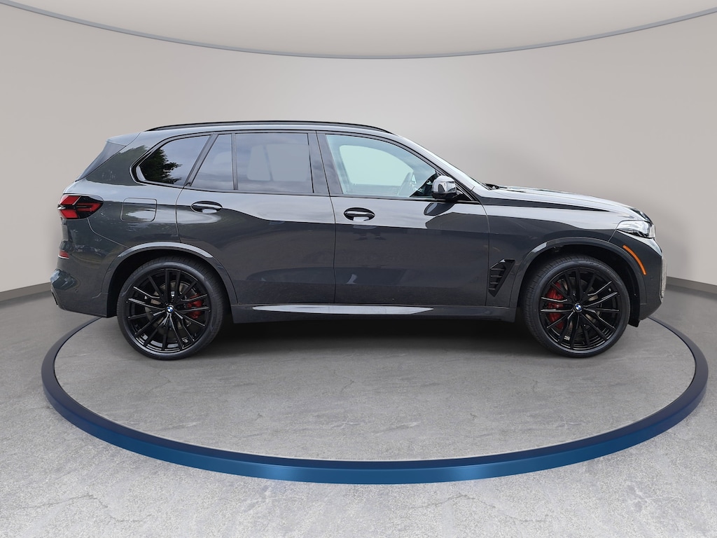 New 2026 BMW X5 xDrive40i SUV