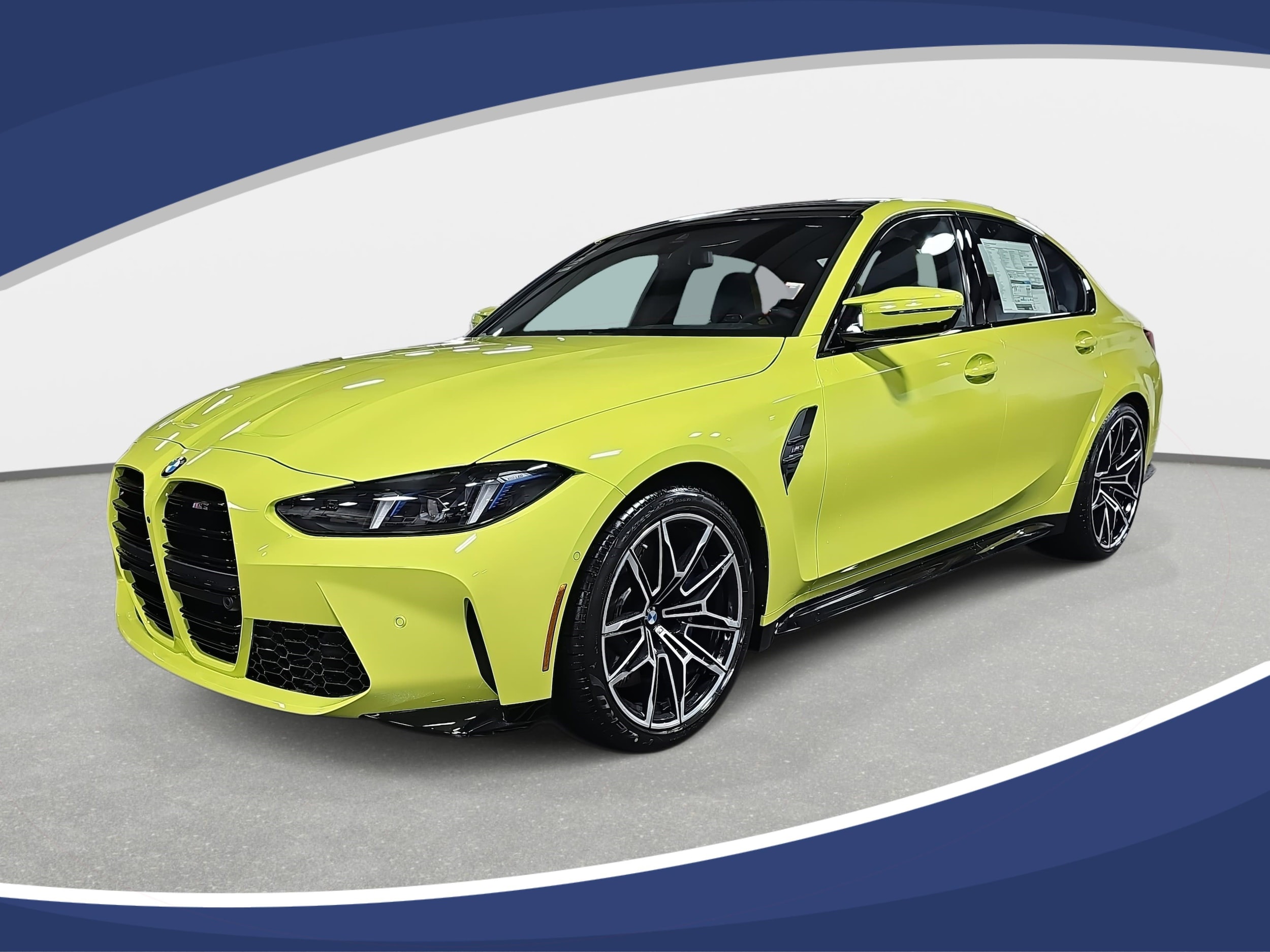 2026 BMW M3 Sedan M3's photo