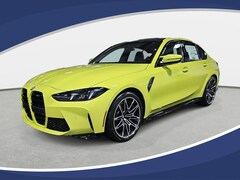 2026 BMW M3 Base Sedan